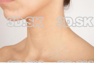 Neck texture of Juana 0010